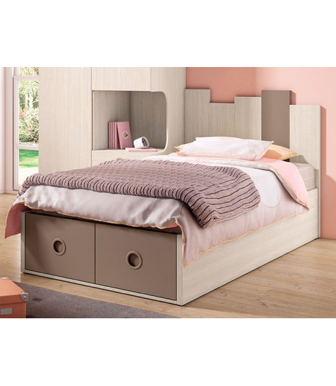 Cama Juvenil 9 en Muebles Valencia