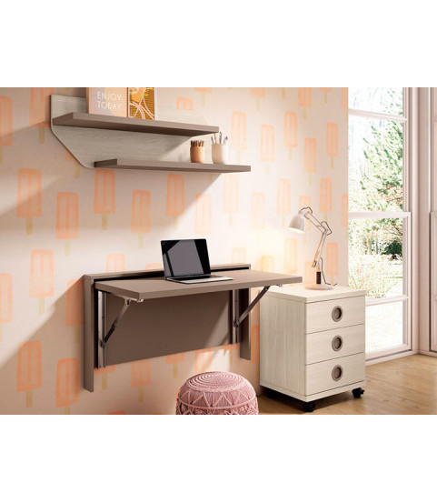 Escritorio Juvenil Moderno 13 en Muebles Valencia