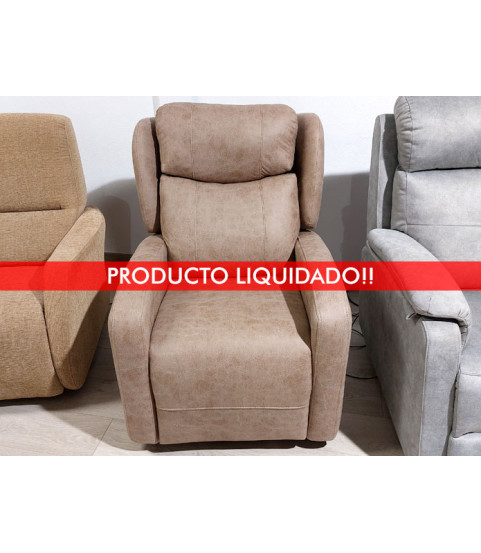 Sillón Exposición 7 liquidado