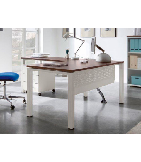 Escritorio Teletrabajo 4 en Muebles Valencia