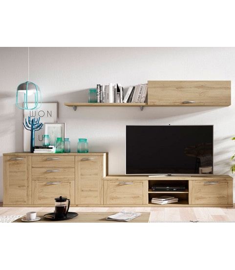 Salón Modelo 7 en Muebles Valencia