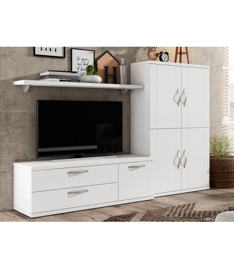 Salón Modelo 8 en Muebles Valencia