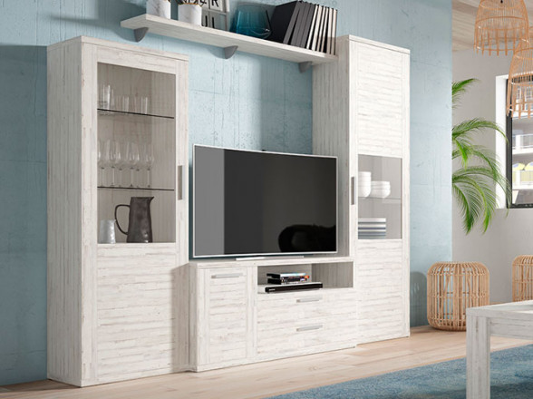 Salón Modelo 9 en Muebles Valencia