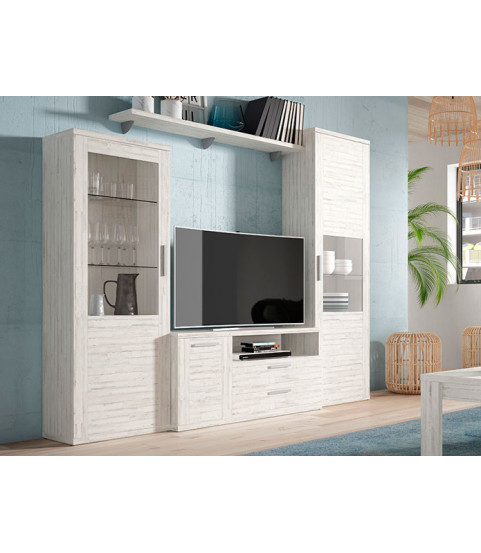 Salón Modelo 9 en Muebles Valencia