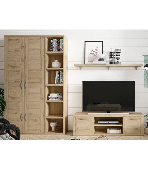 Salón Modelo 11 en Muebles Valencia