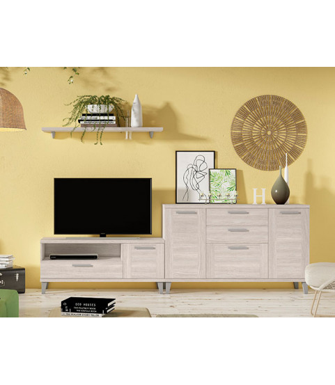 Salón Modelo 11 en Muebles Valencia