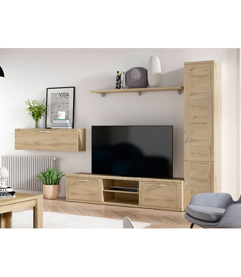 Salón Modelo 13 en Muebles Valencia