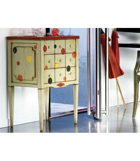 Cómoda Vintage 2 en Muebles Valencia
