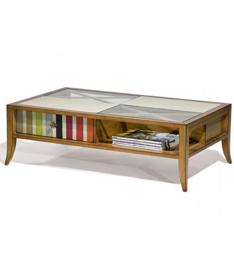 Mesa Centro Vintage 1 en Muebles Valencia