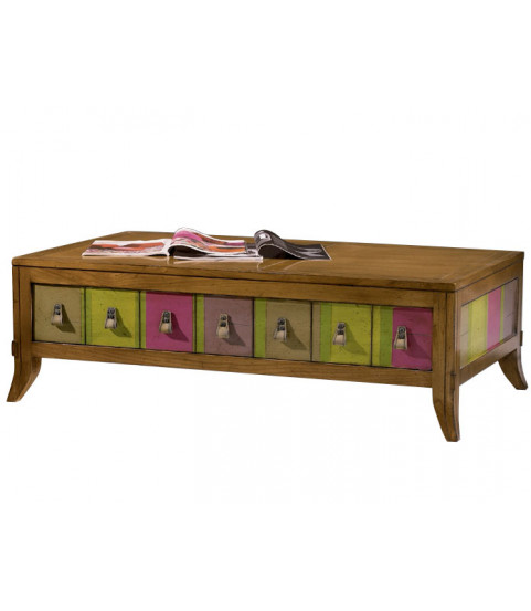 Mesa Centro Vintage 2 en oferta en Muebles Valencia