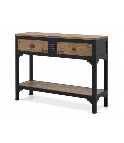 Recibidor de estilo vintage en tu tienda de muebles en Móstoles