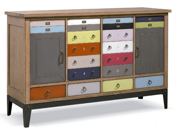 Aparador Vintage 5 en oferta en Muebles Valencia