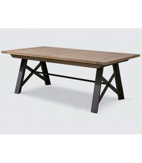Mesa Extensible Vintage 4 en Muebles Valencia