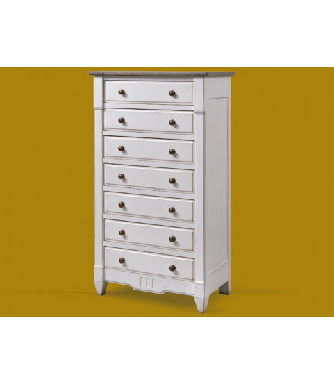 Sinfonier Vintage 2 para dormitorio en Muebles Valencia (Madrid)