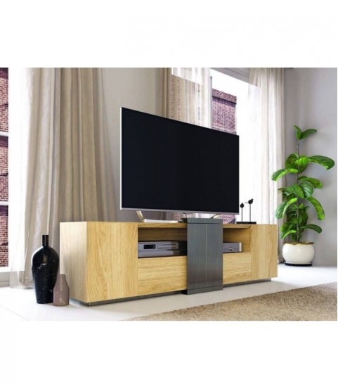 Mueble de TV clásico