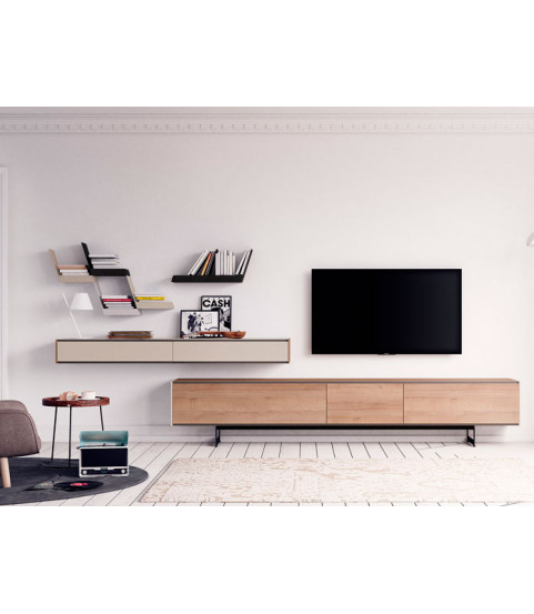 Salón Moderno 150 en Muebles Valencia