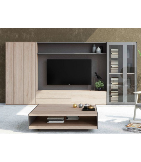 Salón Moderno 156 en Muebles Valencia