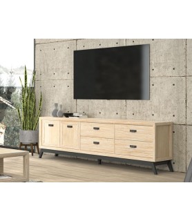 Mueble TV Moderno 6