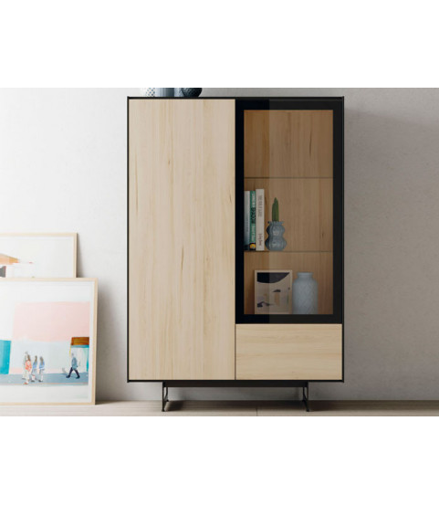 Vitrina Moderna 3 en Muebles Valencia