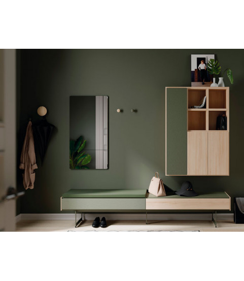 Recibidor Moderno 13 en Muebles Valencia