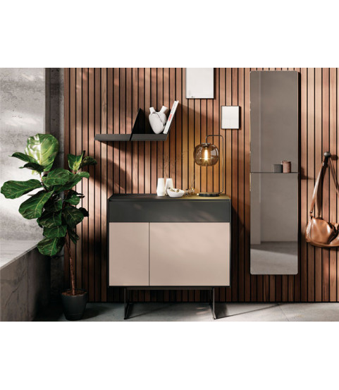 Recibidor Moderno 14 en Muebles Valencia