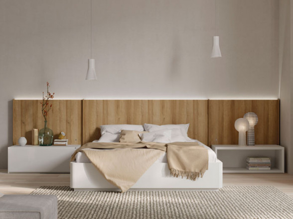 Dormitorio Modelo 20 en Muebles Valencia