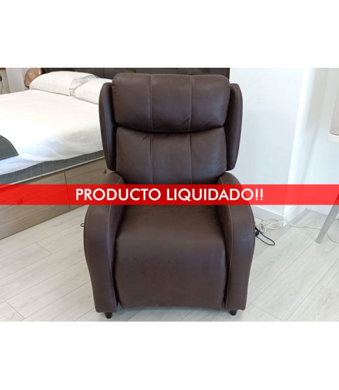 Sillón Exposición 12 liquidado