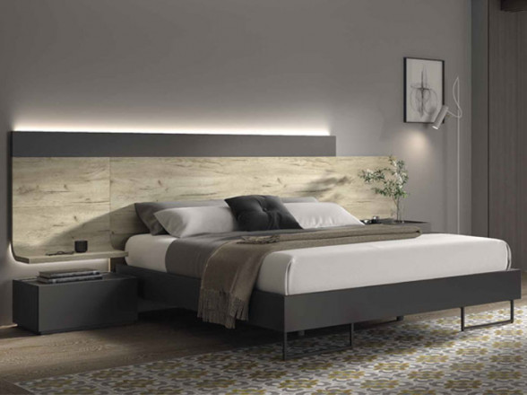 Dormitorio moderno