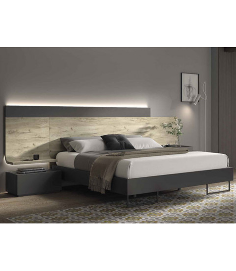Dormitorio moderno
