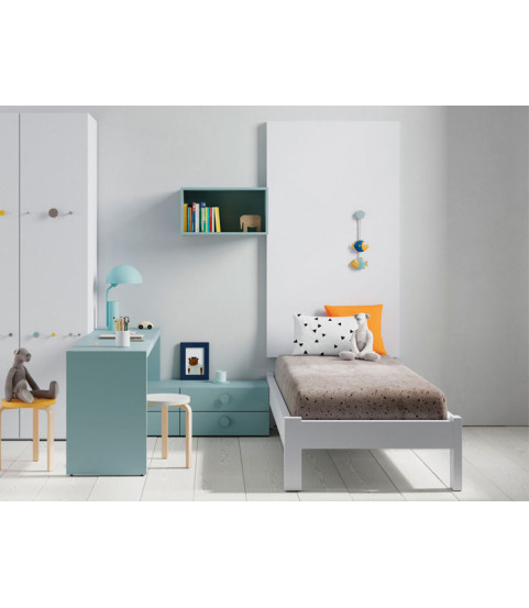 Cama Infantil 3 en Muebles Valencia