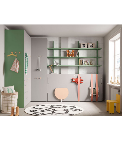 Cama Abatible Juvenil 10 en Muebles Valencia