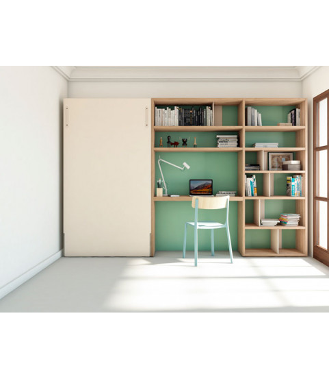 Cama Abatible Juvenil 15 en Muebles Valencia