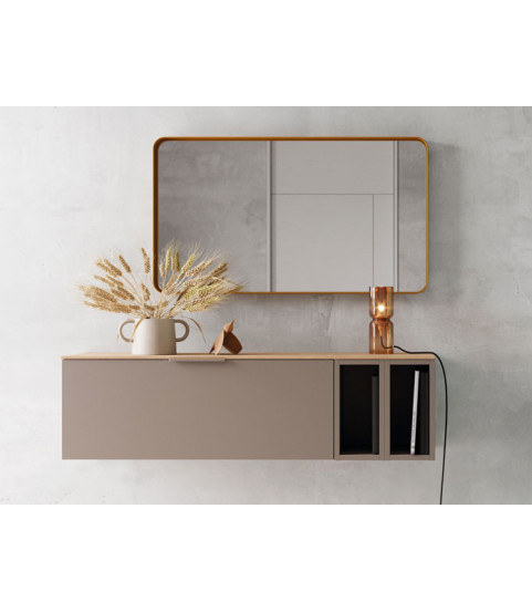 Recibidor Moderno 16 en Muebles Valencia