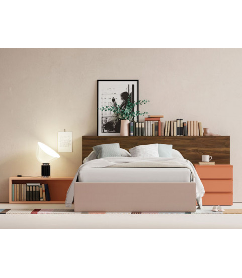 Dormitorio Moderno 41 en Muebles Valencia