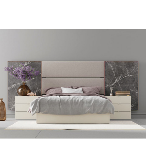 Dormitorio Moderno 43 en Muebles Valencia