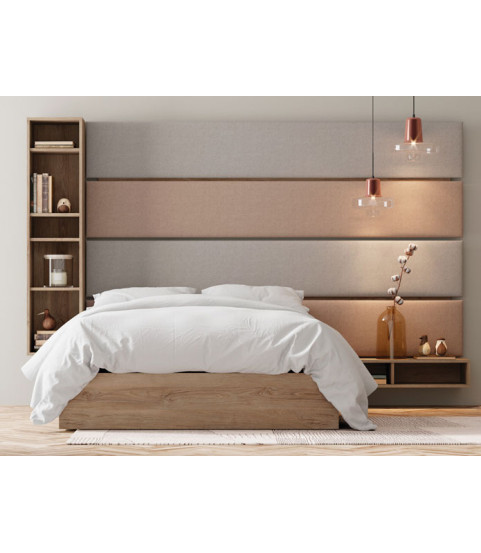Dormitorio Moderno 47 en Muebles Valencia