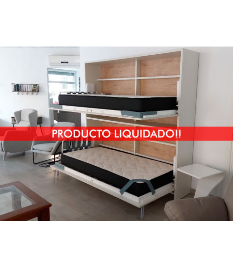 Litera Abatible Exposición 1 liquidada