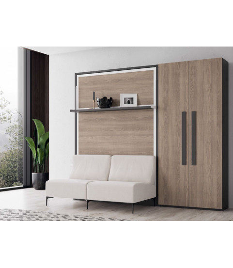 cama vertical 150x190