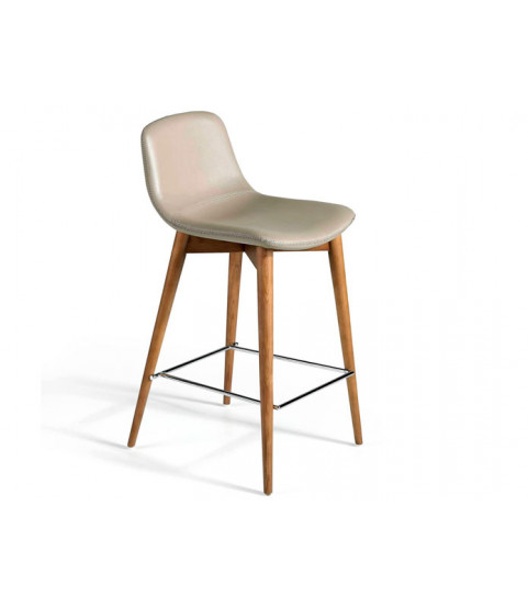 Taburete Tapizado 1 en Muebles Valencia
