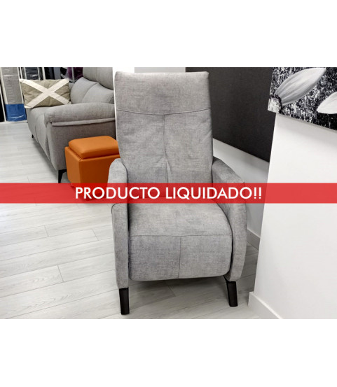 Sillón Exposición 10 liquidado
