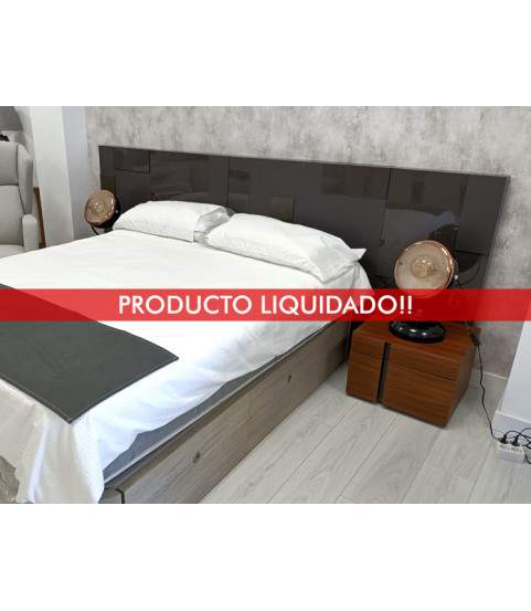 Dormitorio Exposición 4 liquidado