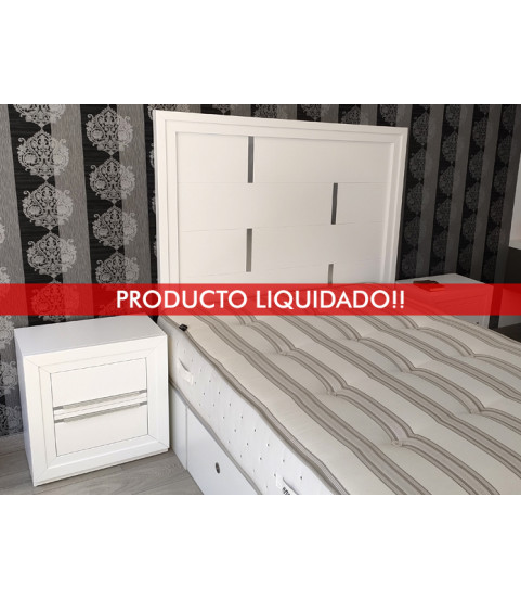 Dormitorio Exposición 7 liquidado