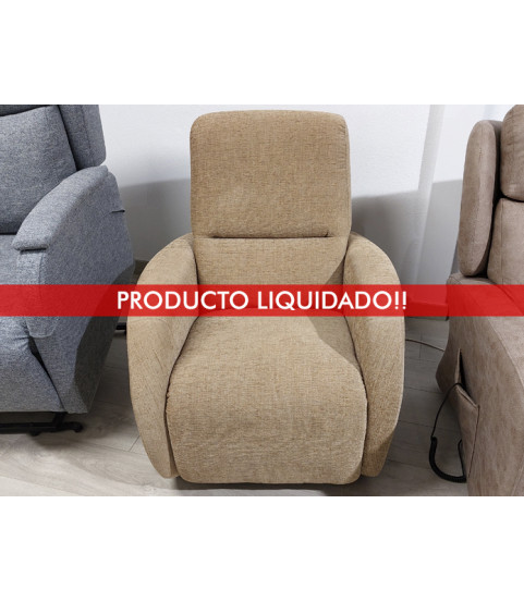 Sillón Exposición 6 liquidado