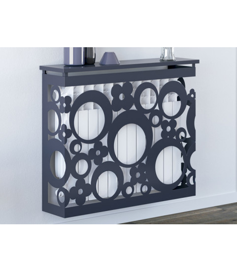 Cubreradiador de forja barato en Muebles Valencia (Madrid)
