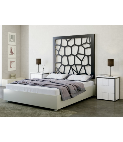 Dormitorio de forja de estilo moderno en oferta en Madrid