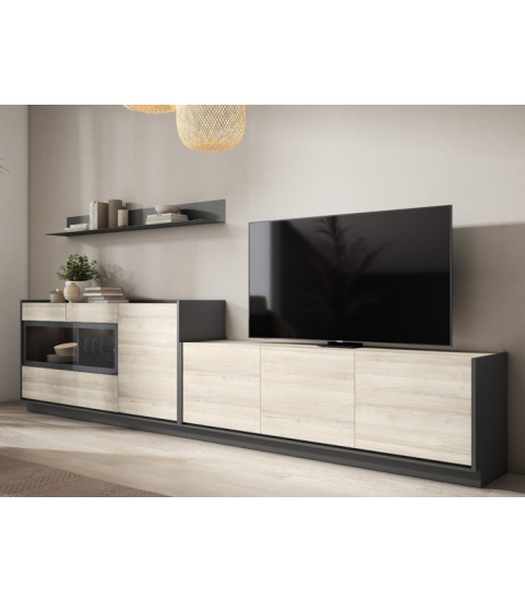 Salones de Torga Mobiliario en Muebles Valencia