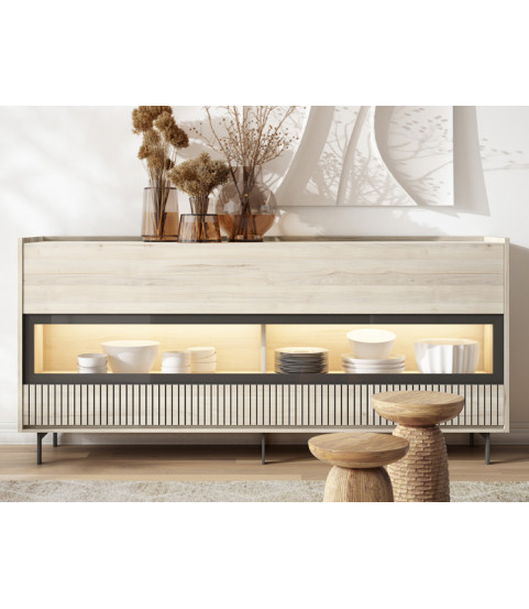 Aparadores de diseño en Muebles Valencia (Madrid)