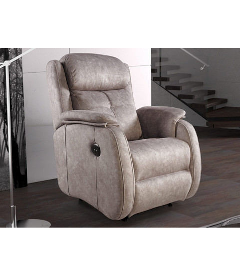 Sillón Relax Lola con servicio express