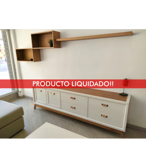Salón Exposición 13 liquidado