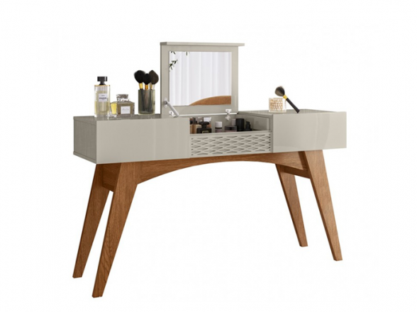 Tocador de madera - Tienda de muebles en Madrid